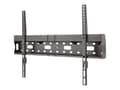 Miniatyrbild 5 av 5: Neomounts LFD-W1640MP - Fäste - fixerad - för LCD-display - svart - skärmstorlek: 37"-75" - väggmonterbar