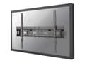 Miniatyrbild 2 av 5: Neomounts LFD-W1640MP - Fäste - fixerad - för LCD-display - svart - skärmstorlek: 37"-75" - väggmonterbar