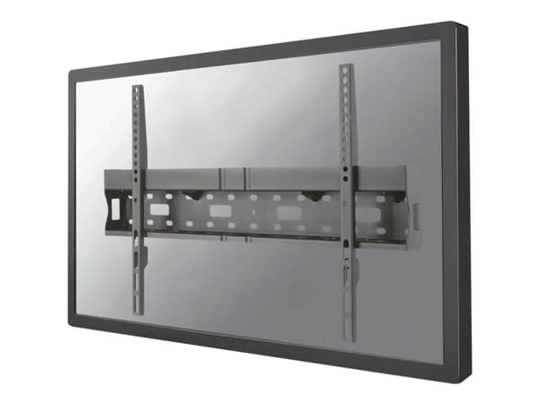 Neomounts LFD-W1640MP - Fäste - fixerad - för LCD-display - svart - skärmstorlek: 37"-75" - väggmonterbar