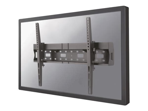 Neomounts LFD-W2640MP - Fäste - lutning - för LCD-display - svart - skärmstorlek: 37"-75" - väggmonterbar