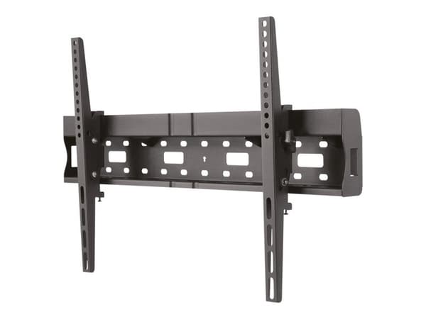 Neomounts LFD-W2640MP - Fäste - lutning - för LCD-display - svart - skärmstorlek: 37"-75" - väggmonterbar