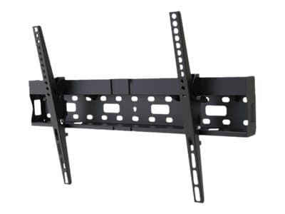 Neomounts LFD-W2640MP - Fäste - lutning - för LCD-display - svart - skärmstorlek: 37"-75" - väggmonterbar Svart
