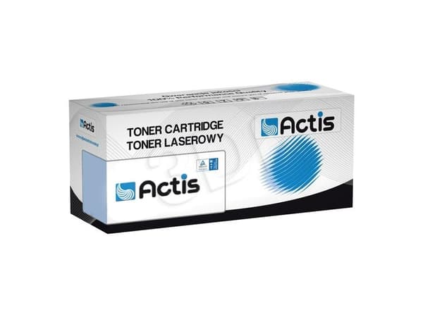 Activejet ATM-217N, 17500 sider, Sort, 1 stykker