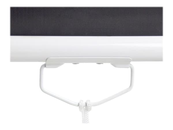 ART MS-120 - Projektorduk - takmontering, väggmontering - 120" (305 cm) - 4:3 - Matte White