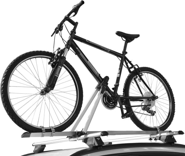 Fischer cykelhållare CrossLine XL 1,31m 126003 (L x B x H) 134 x 15 x 10 cm