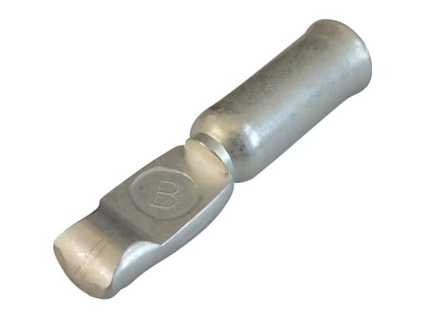 TRU COMPONENTS Crimp 120 En høj strøm batteri stik 21,1 mm² AWG 4 Indhold: 1 stk