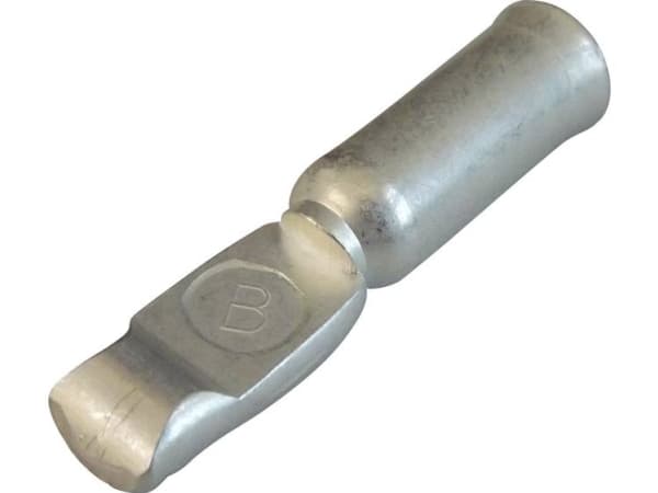 TRU COMPONENTS Crimp 120 En høj strøm batteri stik 21,1 mm² AWG 4 Indhold: 1 stk