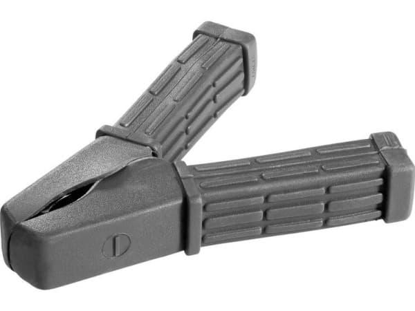 TRU COMPONENTS 150A Ladeklemmer Sort 1 stk