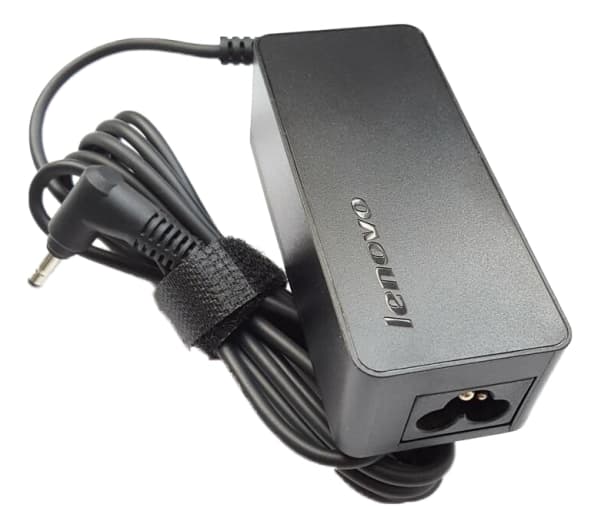 Lenovo 45W AC Adapter - Strömadapter - AC 100-240 V - 45 Watt - för IdeaPad 100-14IBD; 100-15IBD; 510-15IKB; V510-15IKB; Yoga 510-14ISK; 510-15IKB; 7