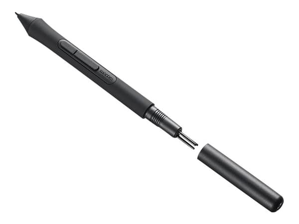 Wacom Intuos 4K - Digitaliserarpenna - svart - för Intuos Creative Pen Medium, Small