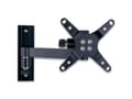 Miniatyrbild 2 av 5: Techly ICA-LCD-105BK, 75 x 75 mm, 100 x 100 mm, -15 - 15°, 0 - 180°, Gjuten aluminium, Svart