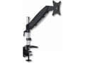 Miniatyrbilde 4 av 5: Techly ICA-LCD 111-BK, Klemmer, 8 kg, 38,1 cm (15"), 68,6 cm (27"), 100 x 100 mm, Sort