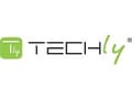 Miniatyrbilde 2 av 5: Techly ICA-LCD 111-BK, Klemmer, 8 kg, 38,1 cm (15"), 68,6 cm (27"), 100 x 100 mm, Sort