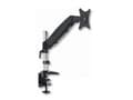 Miniatyrbilde 1 av 5: Techly ICA-LCD 111-BK, Klemmer, 8 kg, 38,1 cm (15"), 68,6 cm (27"), 100 x 100 mm, Sort