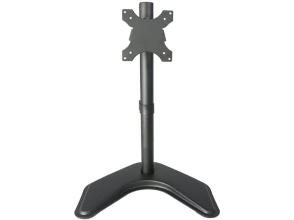 Techly ICA-LCD 2500, Fristående, 10 kg, 33 cm (13"), 68,6 cm (27"), 100 x 100 mm, Svart