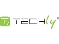 Techly ICA-LCD 482-T fäste och ställ till bildskärm 61 cm (24") Svart