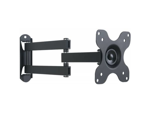 Teknisk brakett - for LCD-TV - svart - skjermstørrelse: 33-76,2 cm (13 tommer-30 tommer)