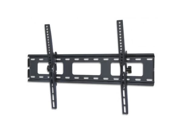 Techly ICA-PLB 131M, 58,4 cm (23"), 139,7 cm (55"), 50 x 50 mm, 400 x 400 mm, -15 - 15°, Svart