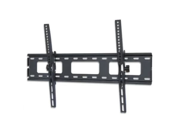 Techly ICA-PLB 131M, 58,4 cm (23"), 139,7 cm (55"), 50 x 50 mm, 400 x 400 mm, -15 - 15°, Svart