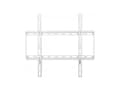 Miniatyrbilde 4 av 5: TECHly - Brakett - for LCD-skjerm - hvit - skjermstørrelse: 23"-55" - veggmonterbar