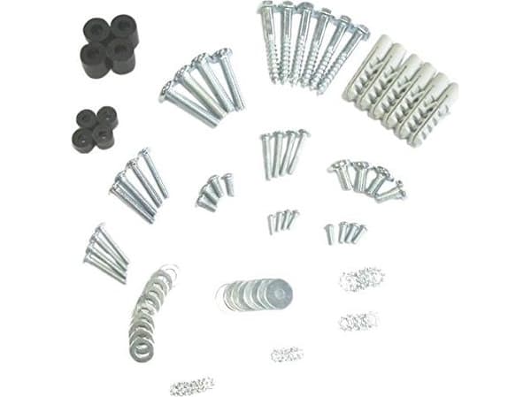Techly ICA-PLB-VESA-KIT, Metalli, 421 g, 1 kpl