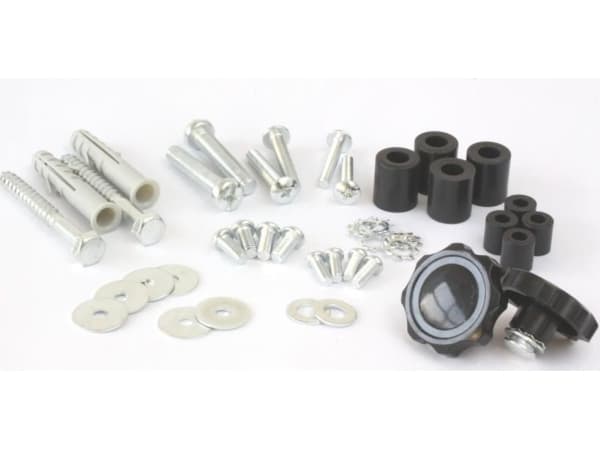 Techly ICA-PLB-VESA-KIT, Metalli, 421 g, 1 kpl