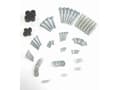 Pikkukuva 1 / 5: Techly ICA-PLB-VESA-KIT, Metalli, 421 g, 1 kpl