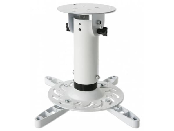 Techly ICA-PM 200WH projektorfästen Tak Vit