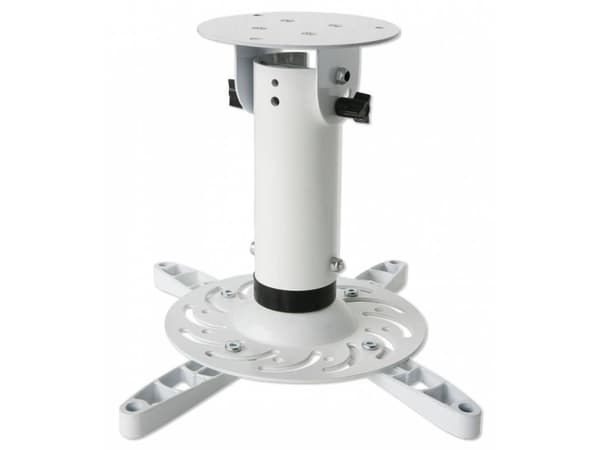 Techly ICA-PM 200WH projektorfästen Tak Vit