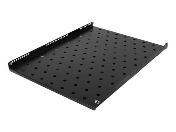 System G fixed shelf 19" cabinet 1000/1200 deep 100kg