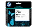 Pikkukuva 1 / 5: HP 774 Photo Black/Light Gray DesignJet Printhead, Väriainepohjainen muste, Väriainepohjainen muste, 1 kpl, Monipakkaus