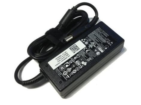 Dell 3 Prong AC Adapter - Customer Kit - strømadapter - 65 watt - for Inspiron 14 3437, 17R 57XX; Latitude 33XX, 3550, E5440, E6540, E7240, E7440; Vo