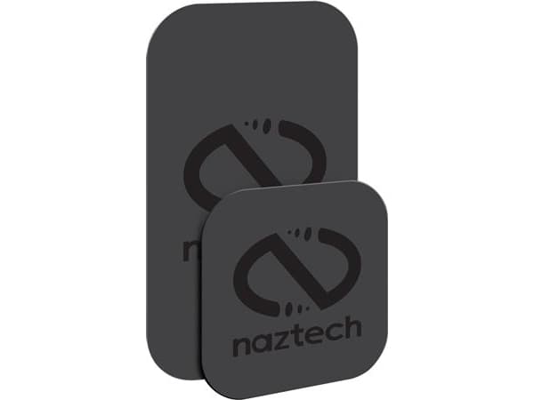 Magbuddy magnetplattor. Paketet innehåller 2 st