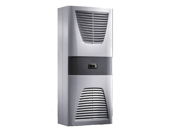 Rittal Blue e, Harmaa, Terästä, 55 °C, 28 bar, IP34, IP54, 400 mm