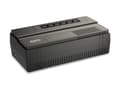 Miniatyrbilde 4 av 5: APC Easy UPS BV BV1000I - UPS - AC 230 V - 600 Watt - 1000 VA - 9 At - utgangskontakter: 6