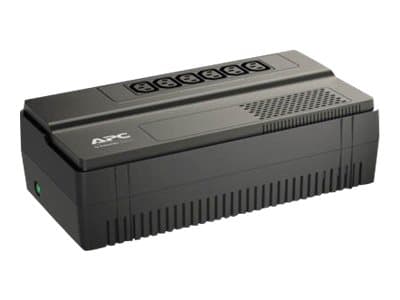 APC Easy UPS BV BV1000I - UPS - AC 230 V - 600 Watt - 1000 VA - 9 At - utgangskontakter: 6
