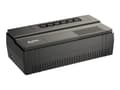 Miniatyrbilde 1 av 5: APC Easy UPS BV BV1000I - UPS - AC 230 V - 600 Watt - 1000 VA - 9 At - utgangskontakter: 6