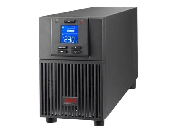 APC Easy UPS SRV SRV2KI - UPS - AC 230 V - 1600 watt - 2000 VA - USB - utgangskontakter: 4