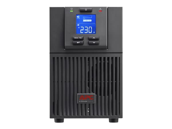 APC Easy UPS SRV SRV2KI - UPS - AC 230 V - 1600 watt - 2000 VA - USB - utgangskontakter: 4