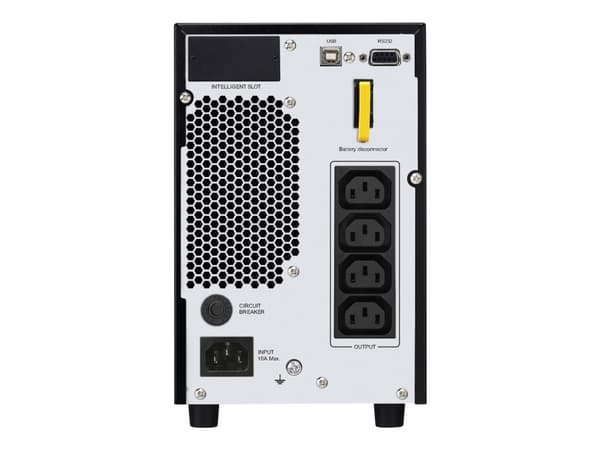 APC Easy UPS SRV SRV2KI - UPS - AC 230 V - 1600 watt - 2000 VA - USB - utgangskontakter: 4