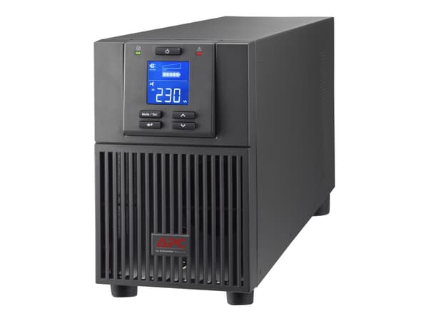 APC Easy UPS SRV SRV2KI - UPS - AC 230 V - 1600 watt - 2000 VA - USB - utgangskontakter: 4