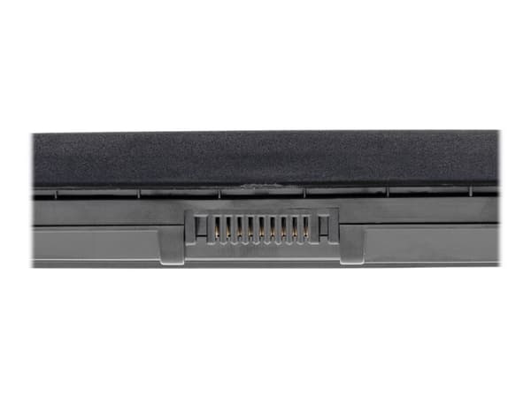 Green Cell - Batteri för bärbar dator (likvärdigt med: Toshiba PA5109U-1BRS) - litiumjon - 6-cells - 4400 mAh - svart - för Toshiba C40; Qosmio X70;