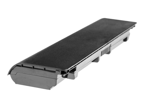 Green Cell - Batteri för bärbar dator (likvärdigt med: Toshiba PA5109U-1BRS) - litiumjon - 6-cells - 4400 mAh - svart - för Toshiba C40; Qosmio X70;