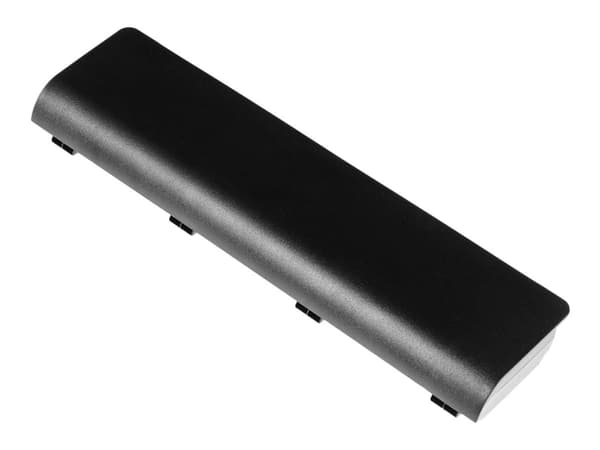 Green Cell - Batteri för bärbar dator (likvärdigt med: Toshiba PA5109U-1BRS) - litiumjon - 6-cells - 4400 mAh - svart - för Toshiba C40; Qosmio X70;