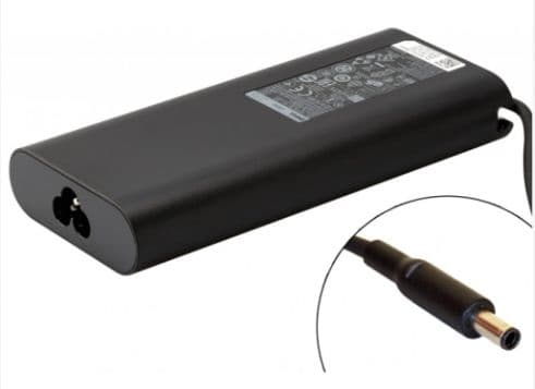 Dell - Strömadapter - 130 Watt - för Inspiron 13 7347, 13 7348, 7459; Precision Mobile Workstation 5510, M2800, M3800