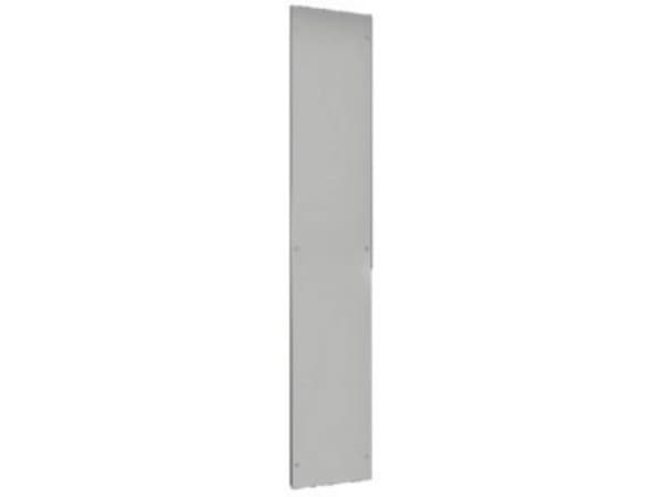 Rittal VX 8104.245, Sivuseinä, Harmaa, Terästä, IP55, 400 mm, 2000 mm