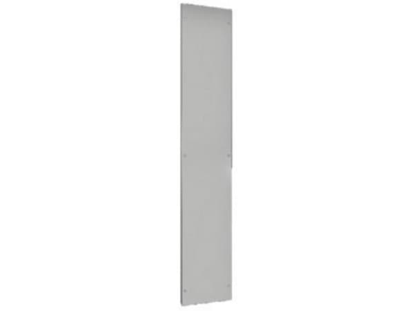 Rittal VX 8104.245, Sivuseinä, Harmaa, Terästä, IP55, 400 mm, 2000 mm