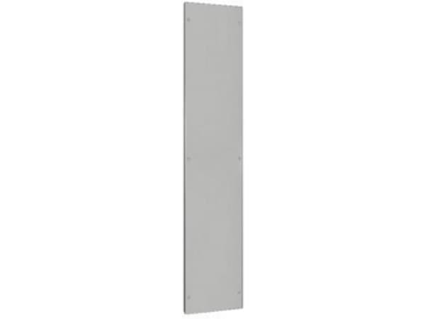 Rittal 8184.245, Grå, Stål, IP55, Rittal VX, 400 mm, 1800 mm
