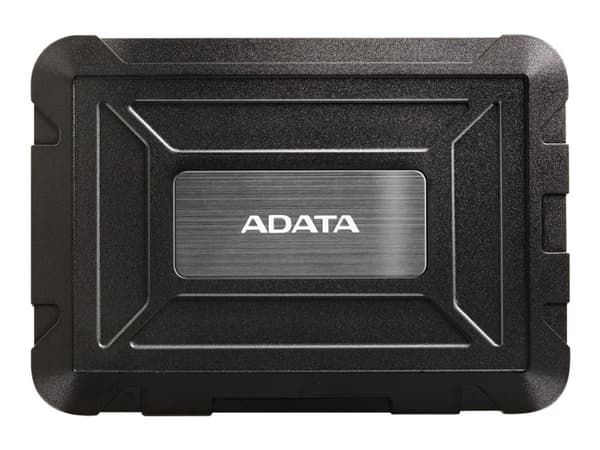 ADATA ED600 - Lagringspakning - 2,5" - SATA 6Gb/s - USB 3.0 - variasjon