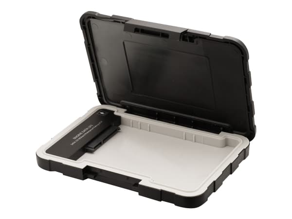 ADATA ED600 - Lagringspakning - 2,5" - SATA 6Gb/s - USB 3.0 - variasjon